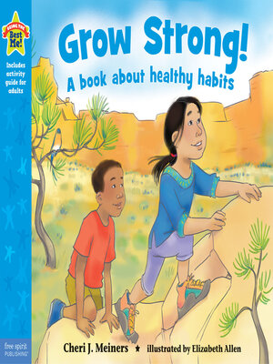 cover image of Grow Strong!